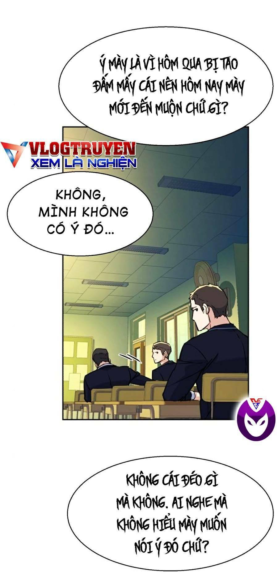 bạn học tôi là lính đánh thuê chapter 67 44