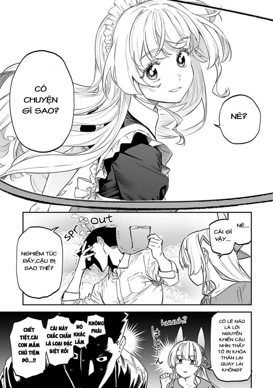 fantasy bishoujo juniku ojisan to [manga] chapter 146.2 8