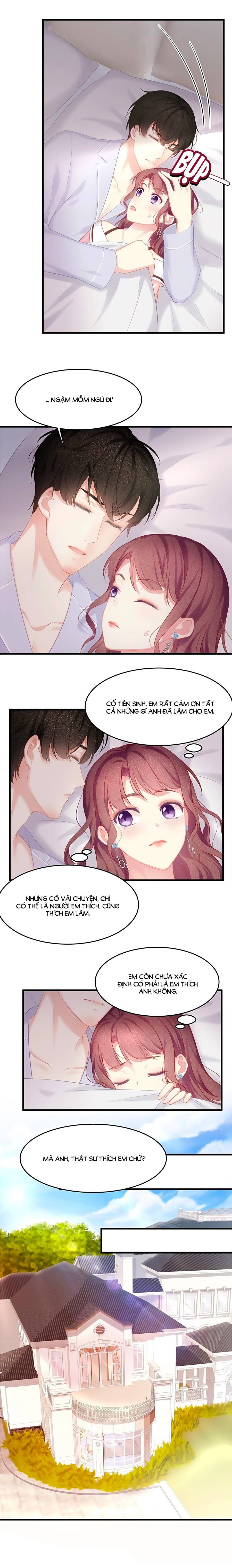 ta với bốn vị cố tiên sinh chapter 16 6