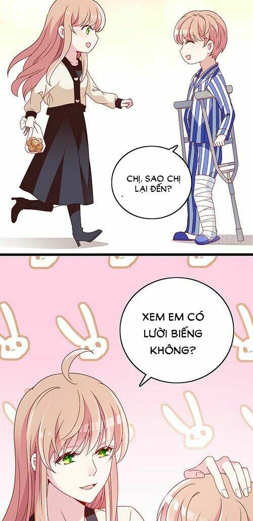 bí mật kết hôn với ảnh đế: vợ ơi đến đây tấn công đi nào chapter 53 20