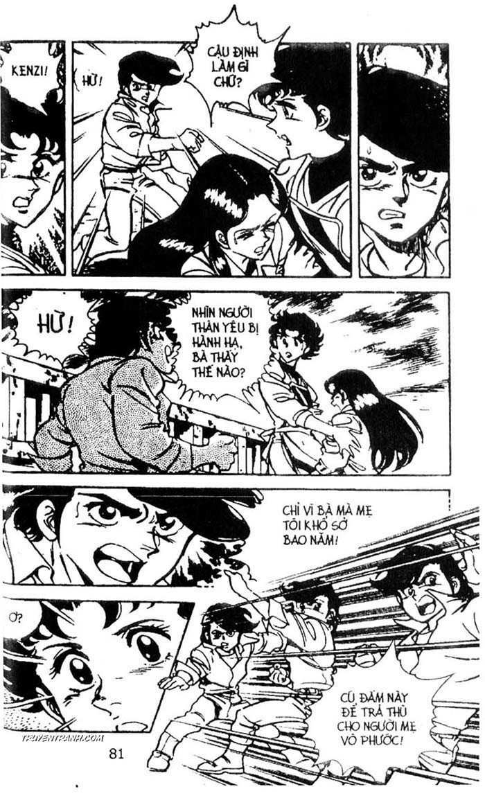 cậu bé giỏi võ chapter 68 20