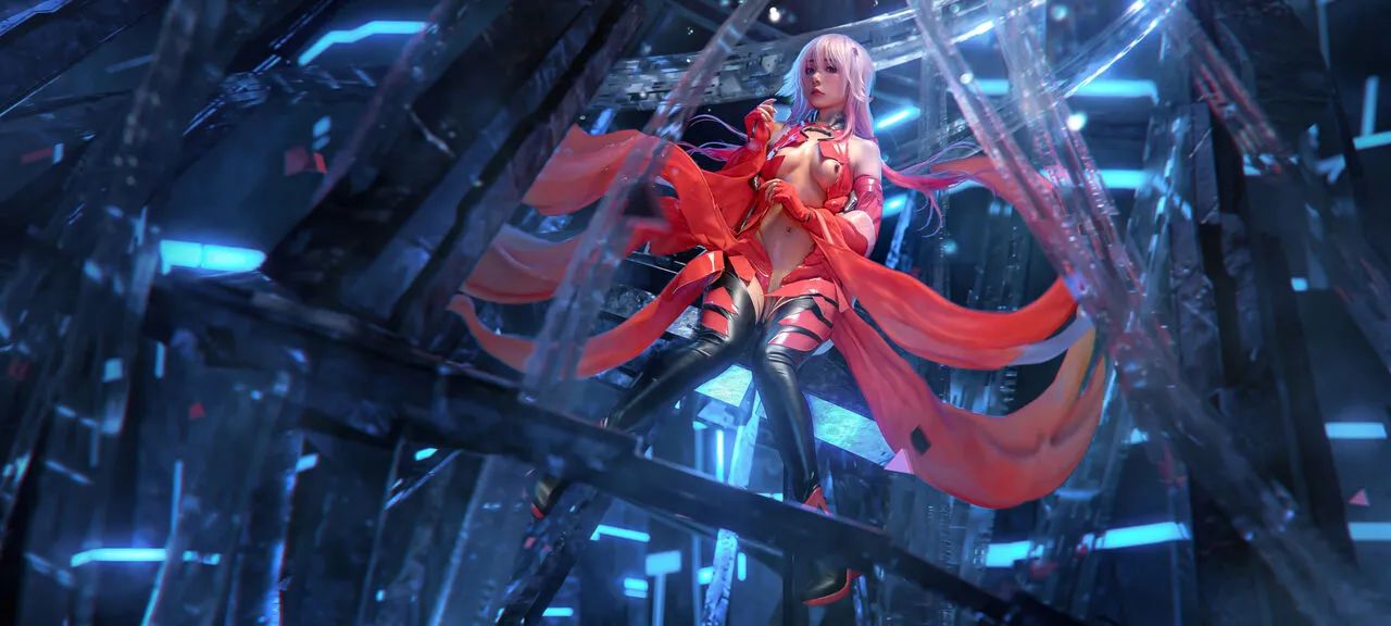 hình cosplay chapter 143 5