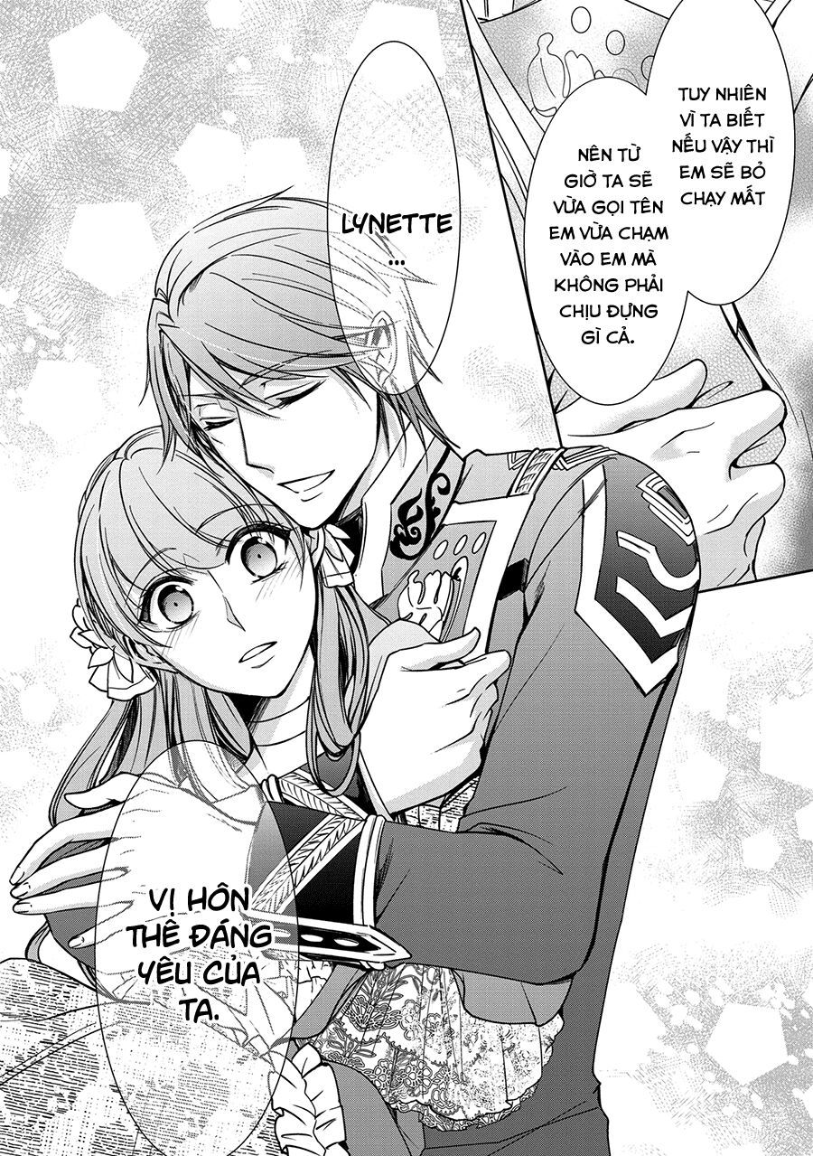 niwaka reijou wa outaishi denka no yatoware konyakusha chapter 7 34