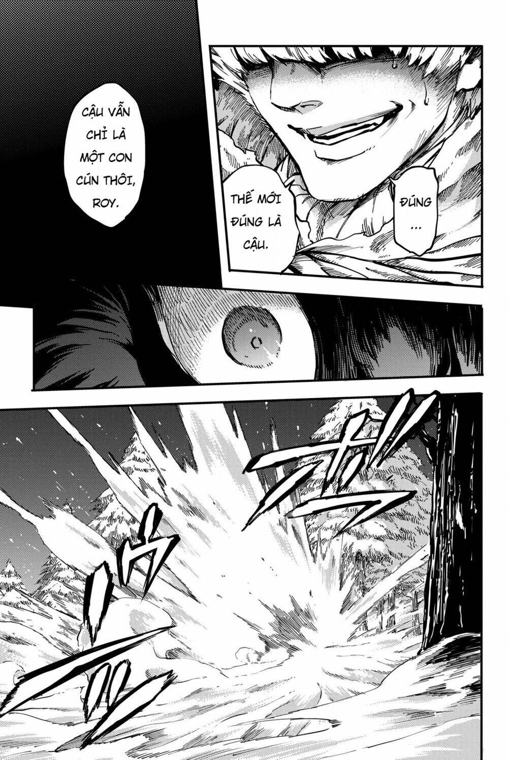 the abandoned sacred beasts chapter 19 21