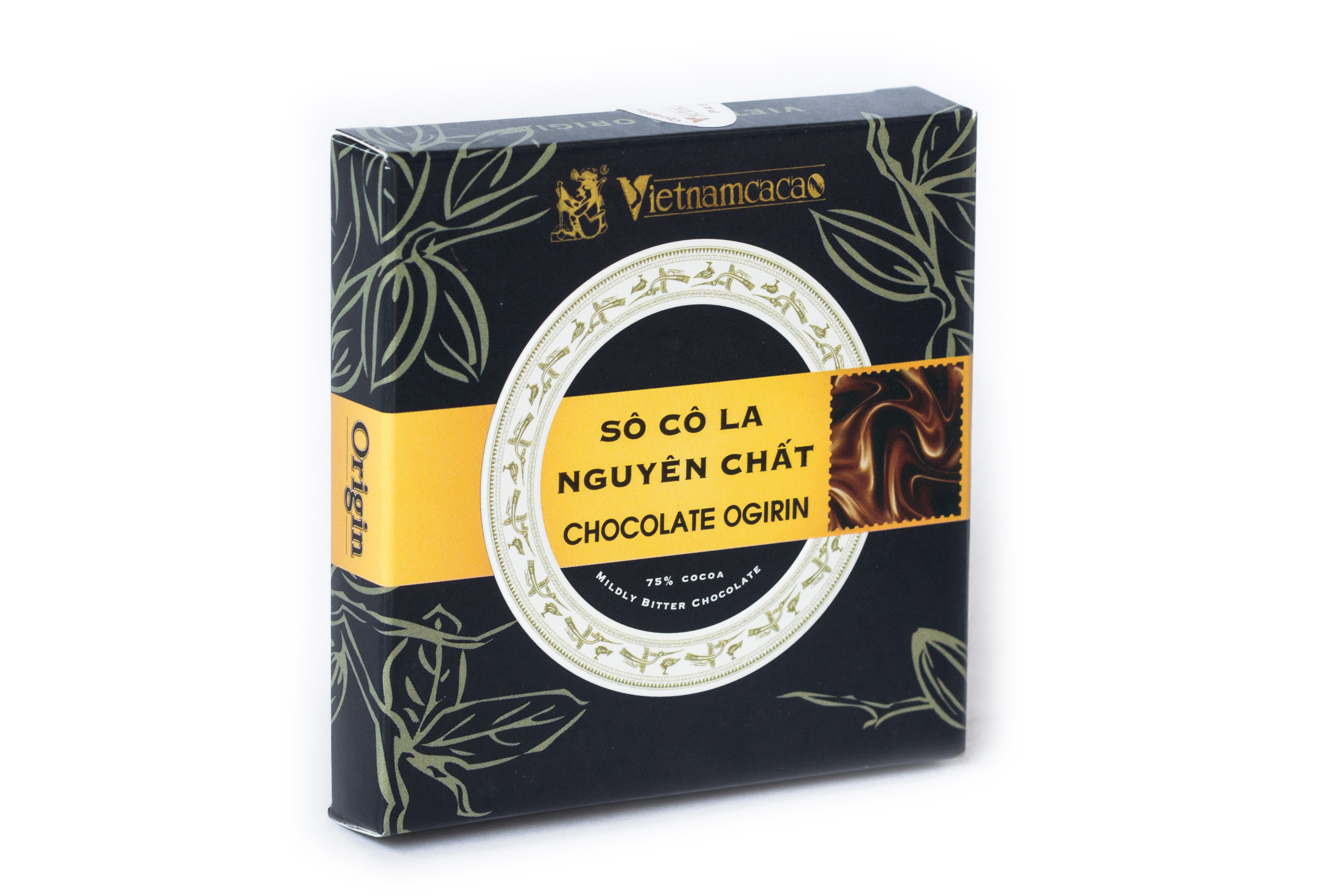 Chocolate Single Origin Vietnamcacao