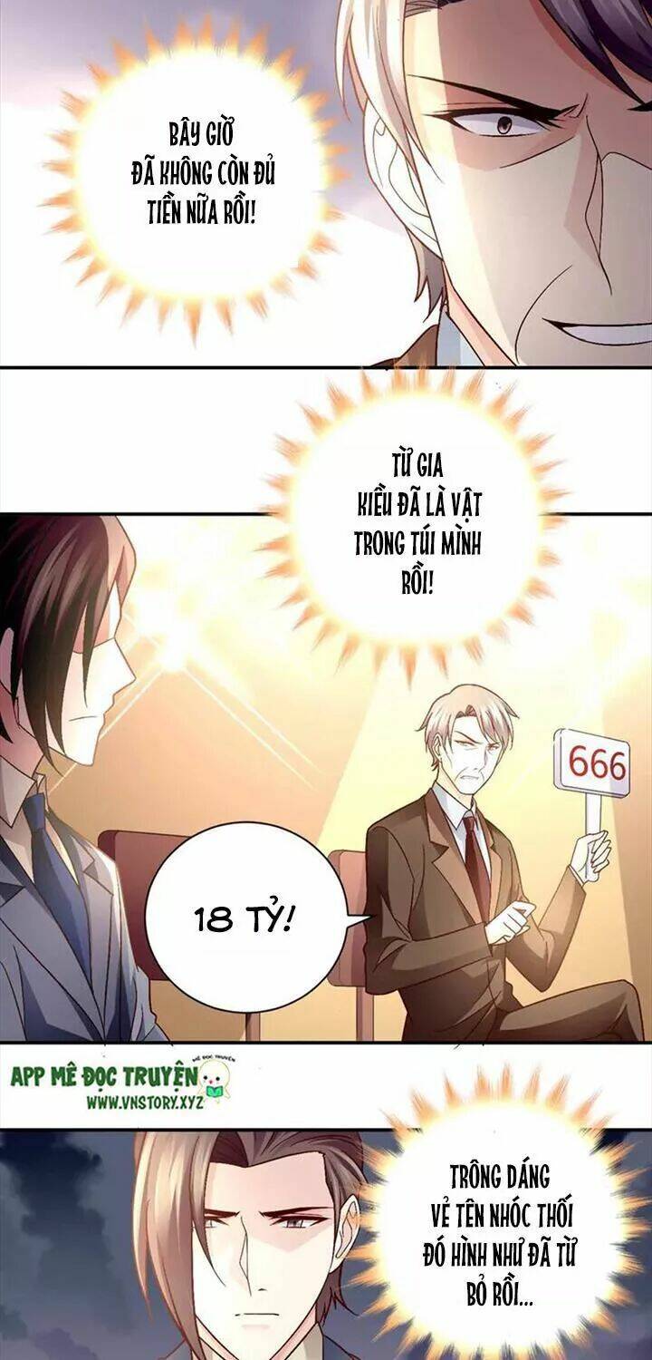 trò chơi săn tình - tổng tài khó kìm lòng chapter 90 7