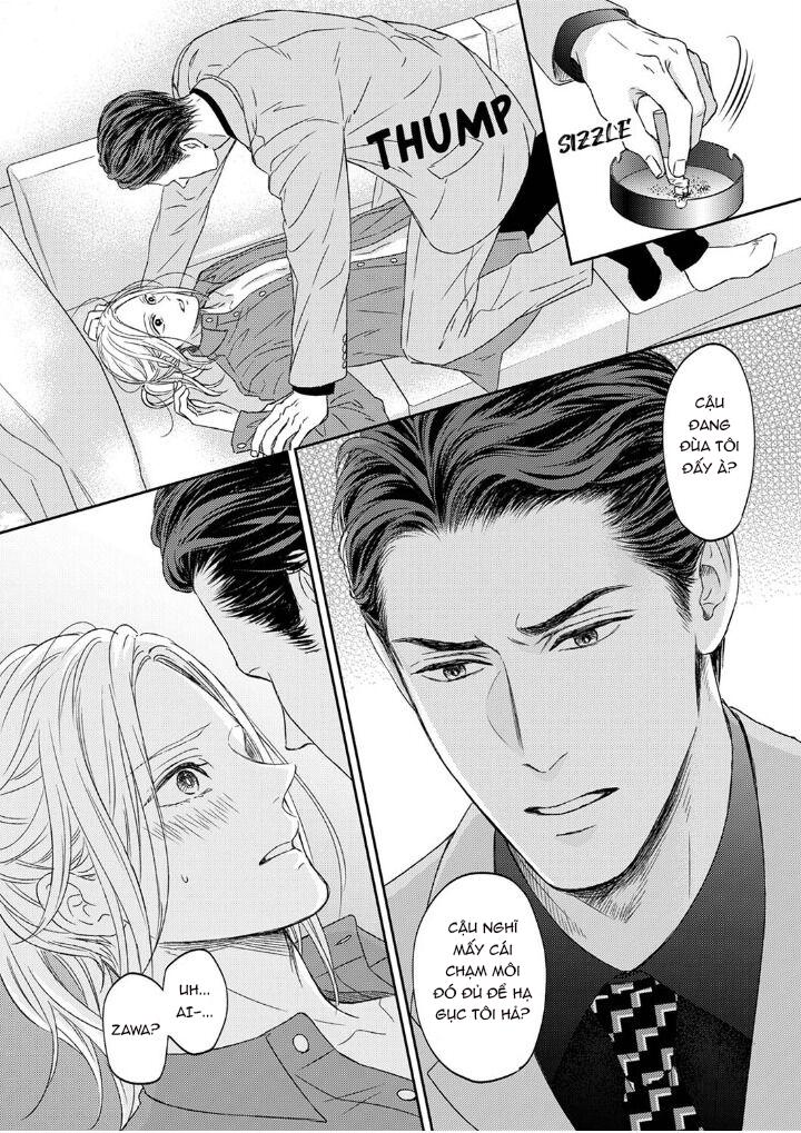 tôi sẽ biến tên yakuza này thành tù nhân của mình chapter 1 26