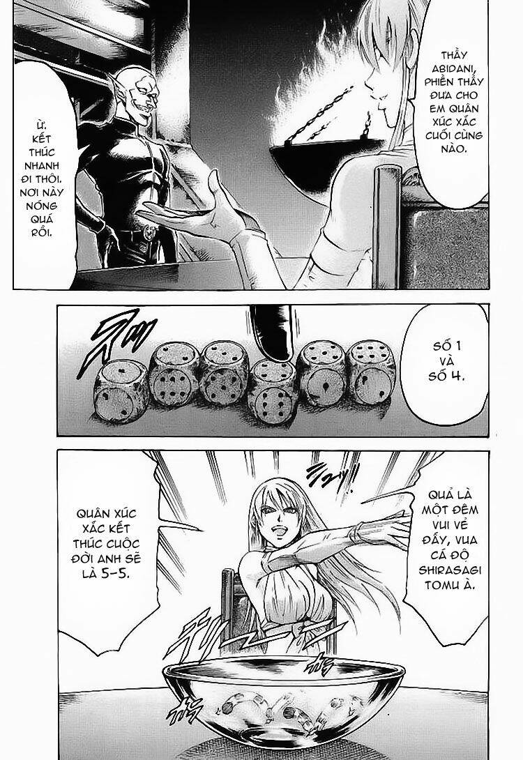 gamble fish chapter 46 5