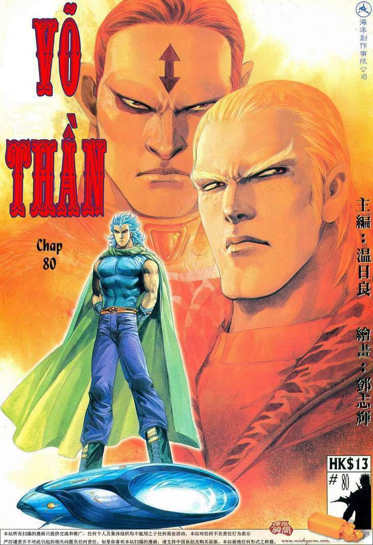 võ thần chapter 80 1