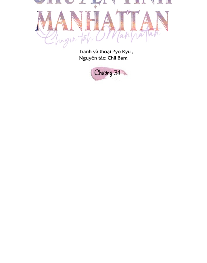 chuyện tình manhattan chapter 34 3
