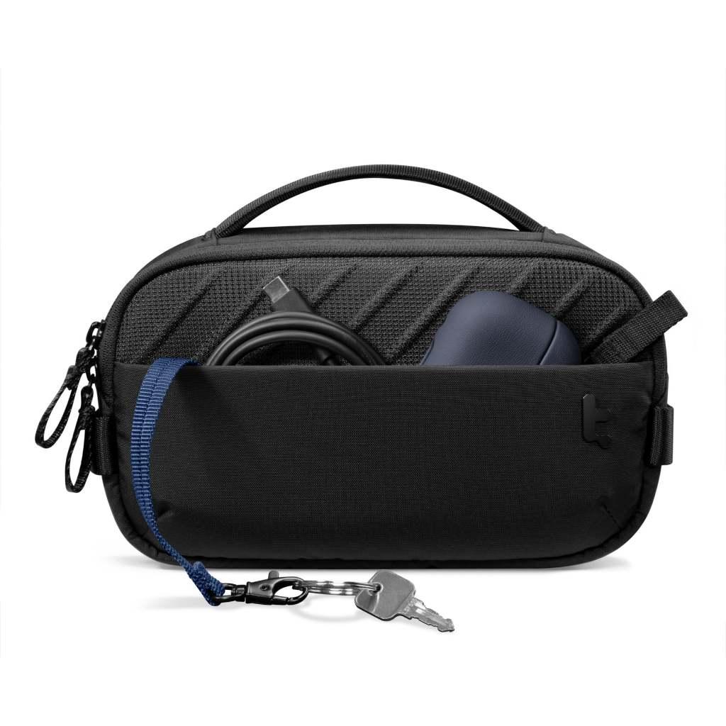 Túi Đựng Phụ Kiện Luxury Tomtoc (USA) Voyage Pouch T29S1D1 / 2L - Hàng Chính Hàng