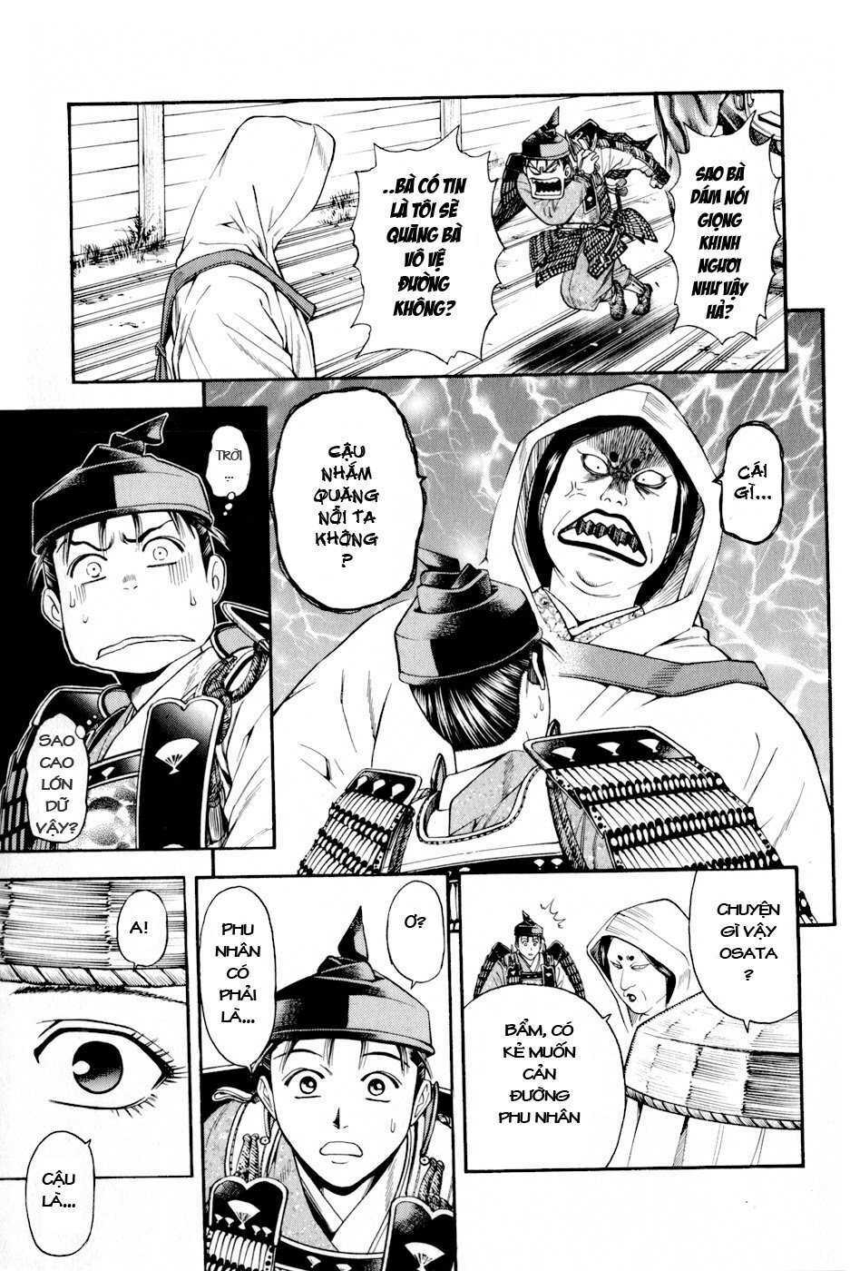 thiếu niên vương phần 2 chapter 15 23