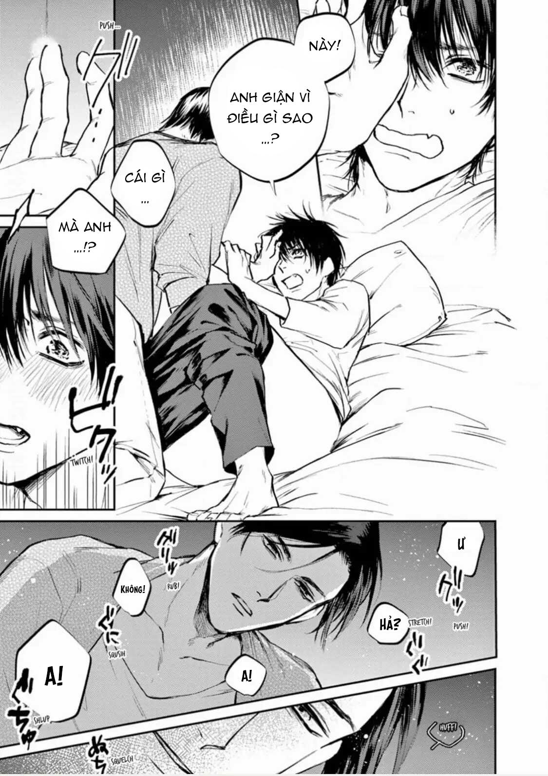 tôi không hiểu tài nào hiểu nổi anh trai mình chapter 1 23