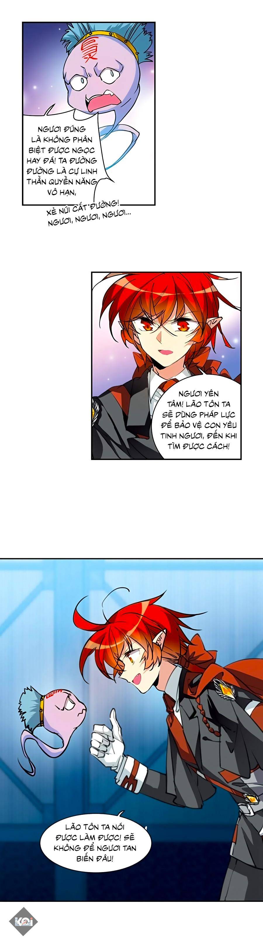 tam nhãn hao thiên lục chapter 316.2 5