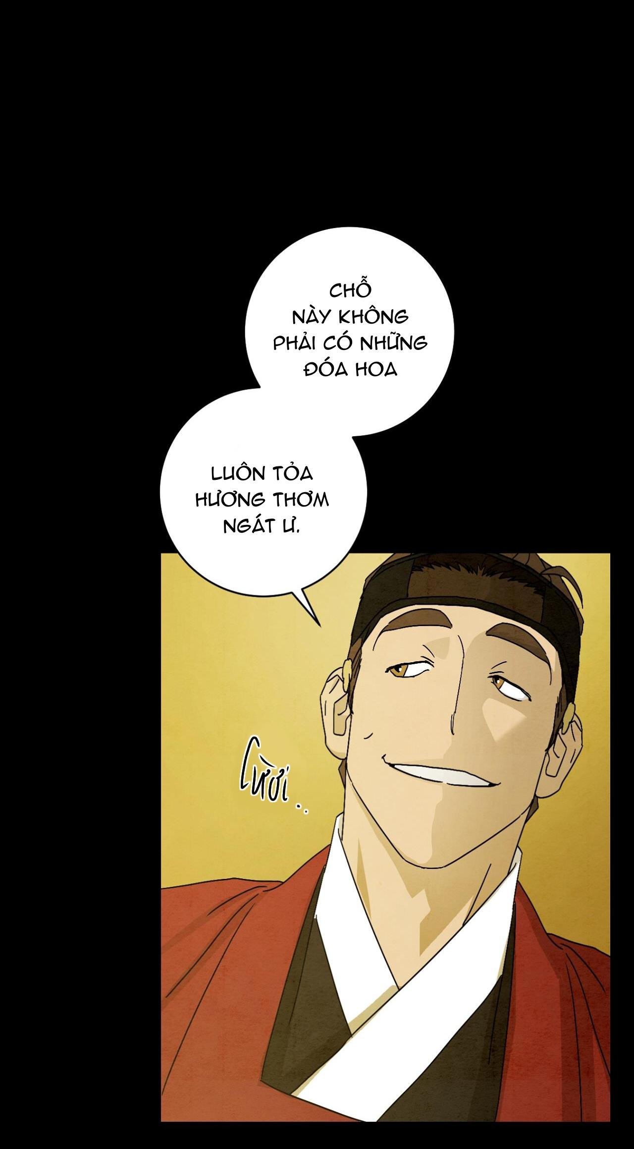 hoa thanh họa tình ta chapter 5 49