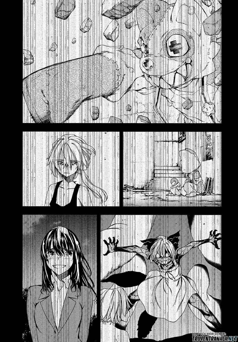 gleipnir - sợi xích thần chapter 61 36