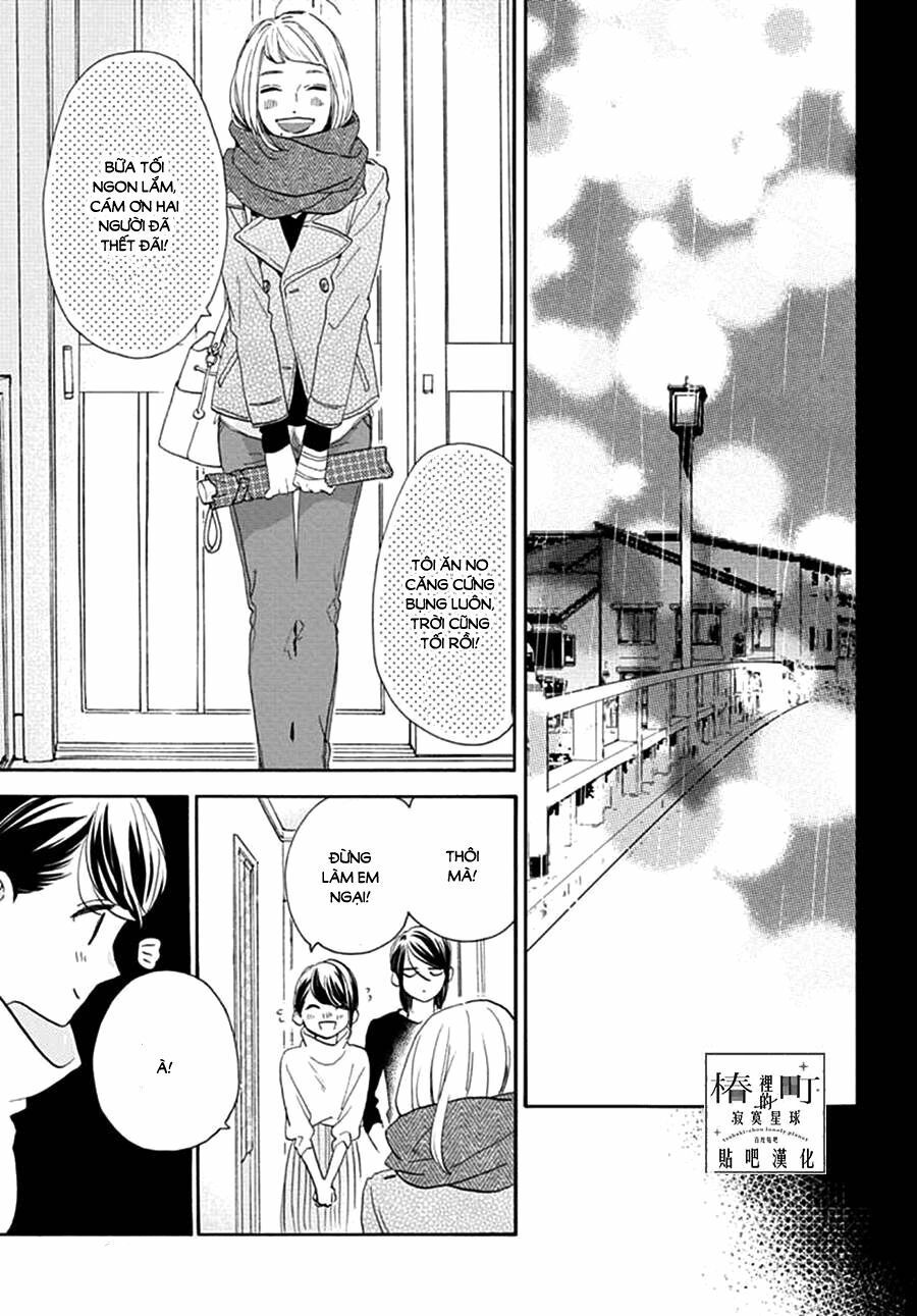 những đóa sơn trà kia, sẽ vì em mà đơm hoa khoe sắc chapter 46 24