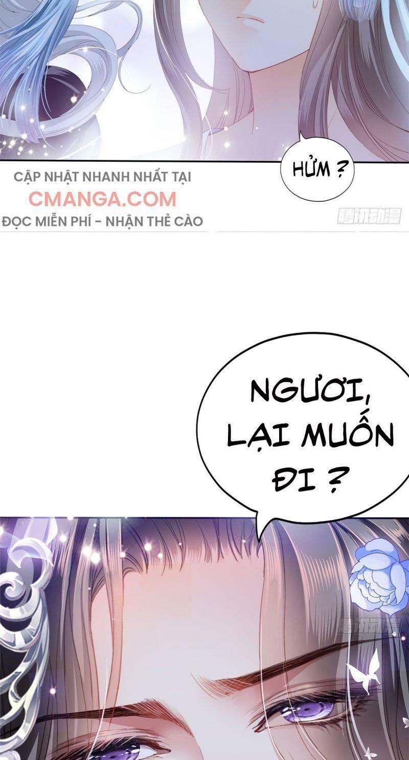 bổn vương muốn nàng chapter 28 10