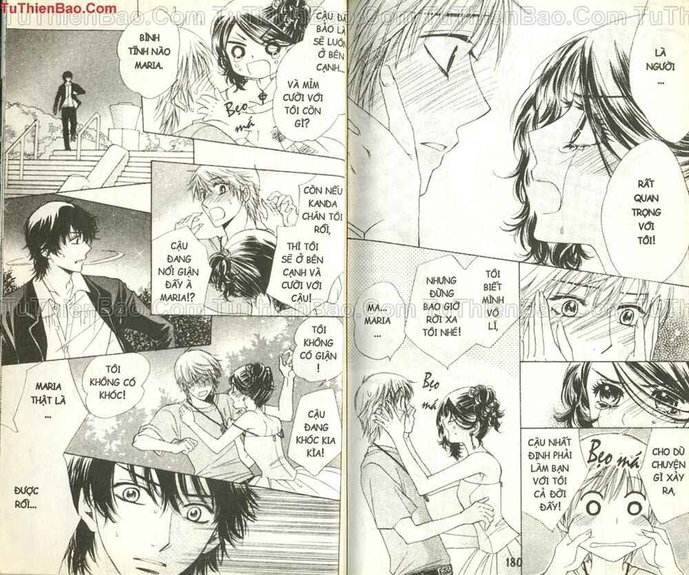 ác quỷ và bản tình ca chapter 9 89