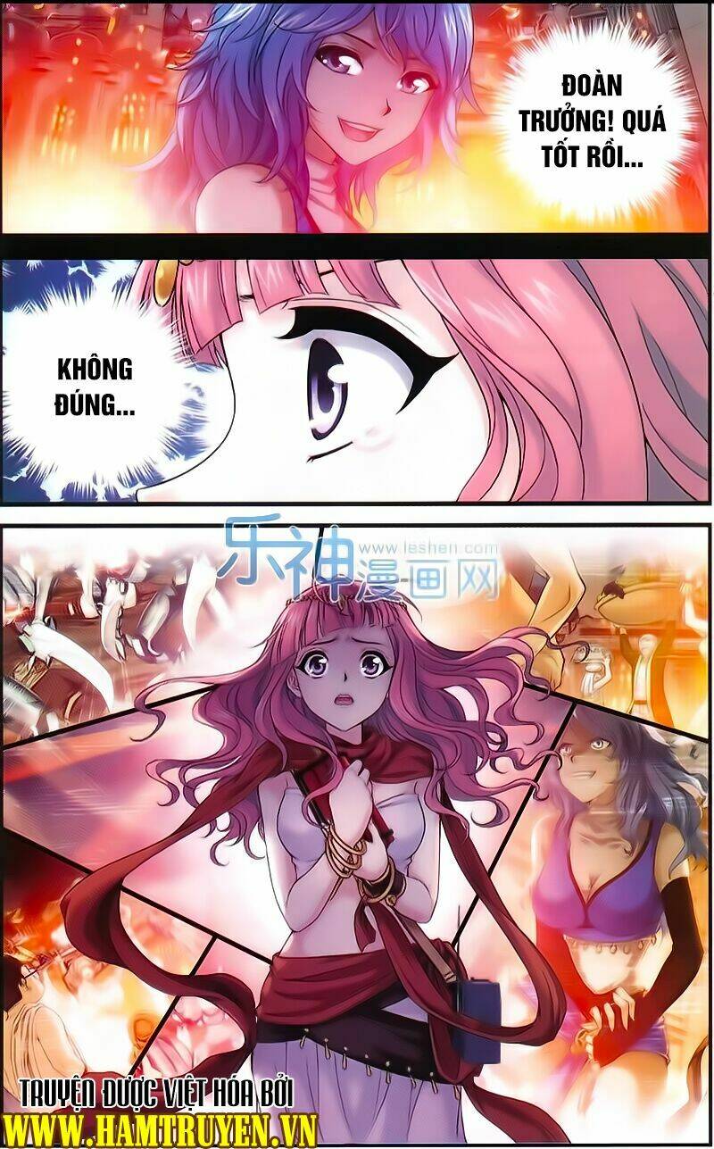 thâu tinh dị giới chapter 9 14