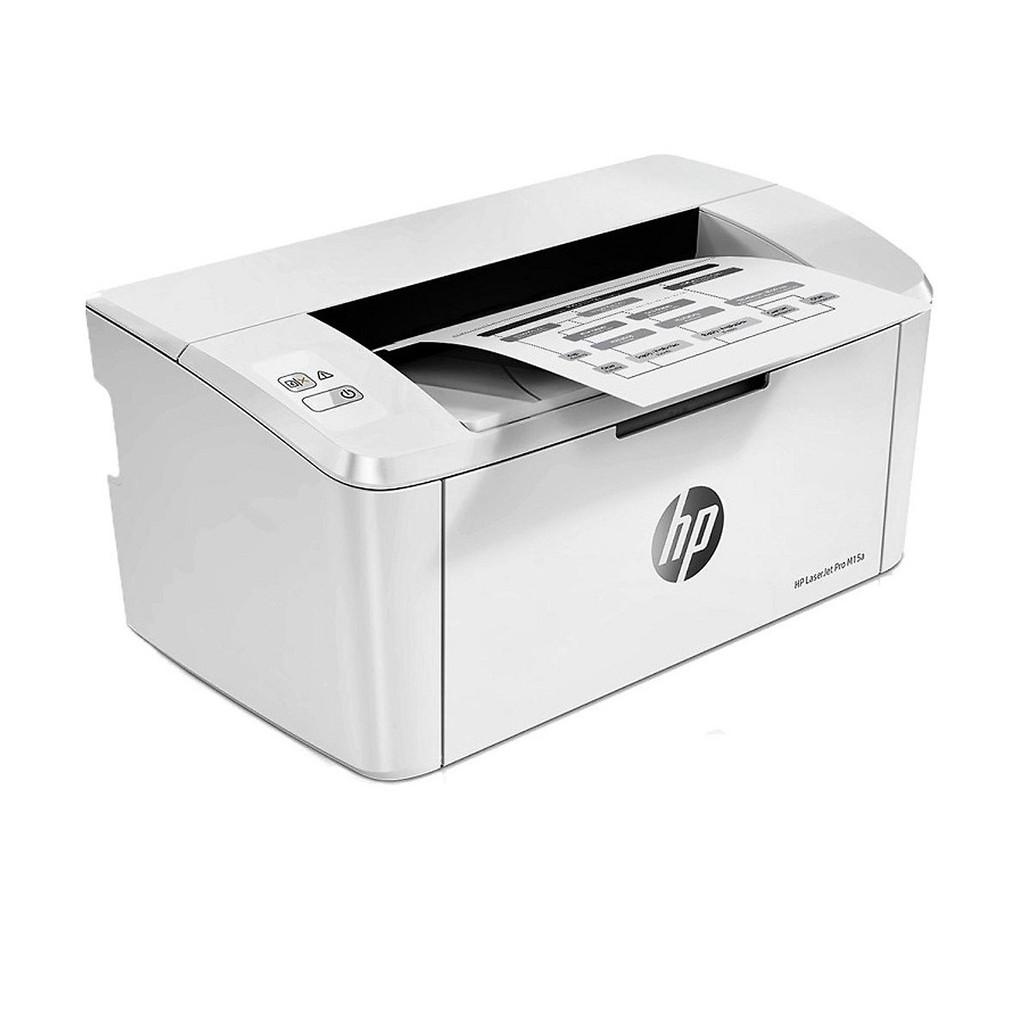 Máy in Laser đen trắng HP Laserjet Pro M15A (W2G50A)...