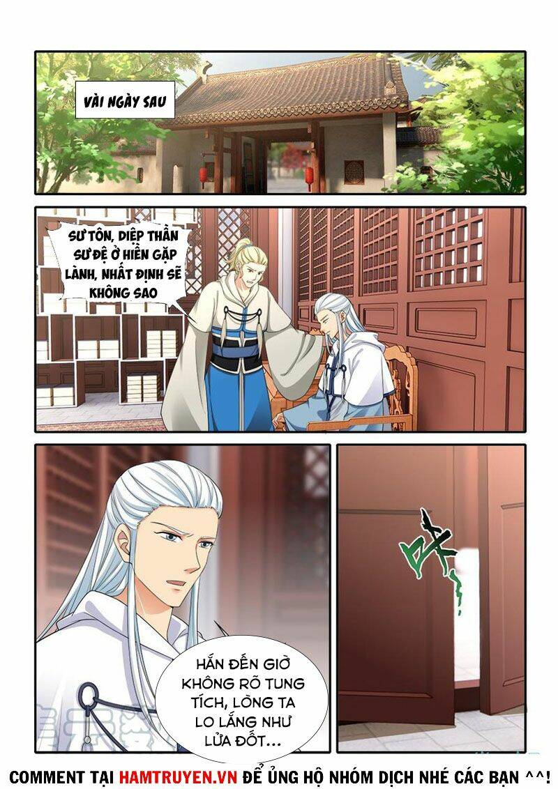 cửu tinh thiên thần quyết chapter 276 7