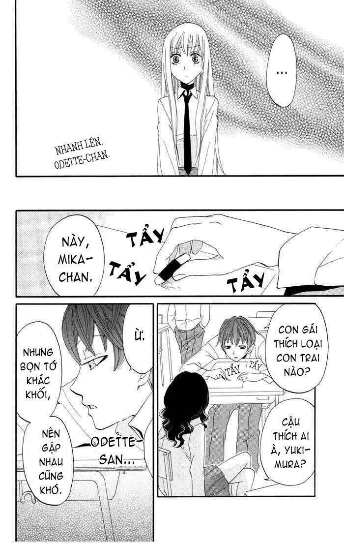 karakuri odette chapter 13 6