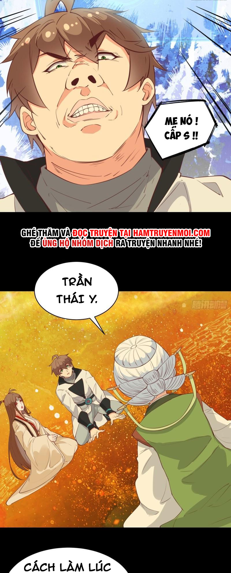 ta lập hậu cung tại tây du ký chapter 83 9
