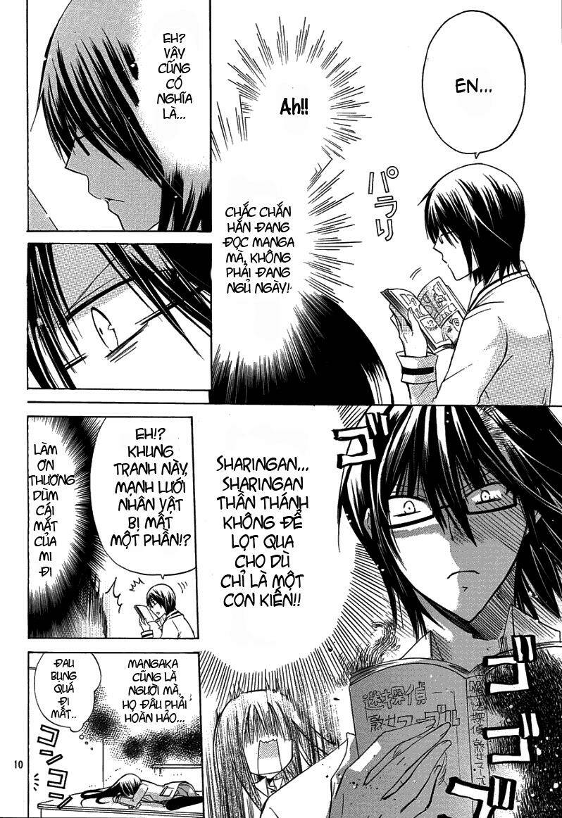 gdgd-dogs chapter 9 13