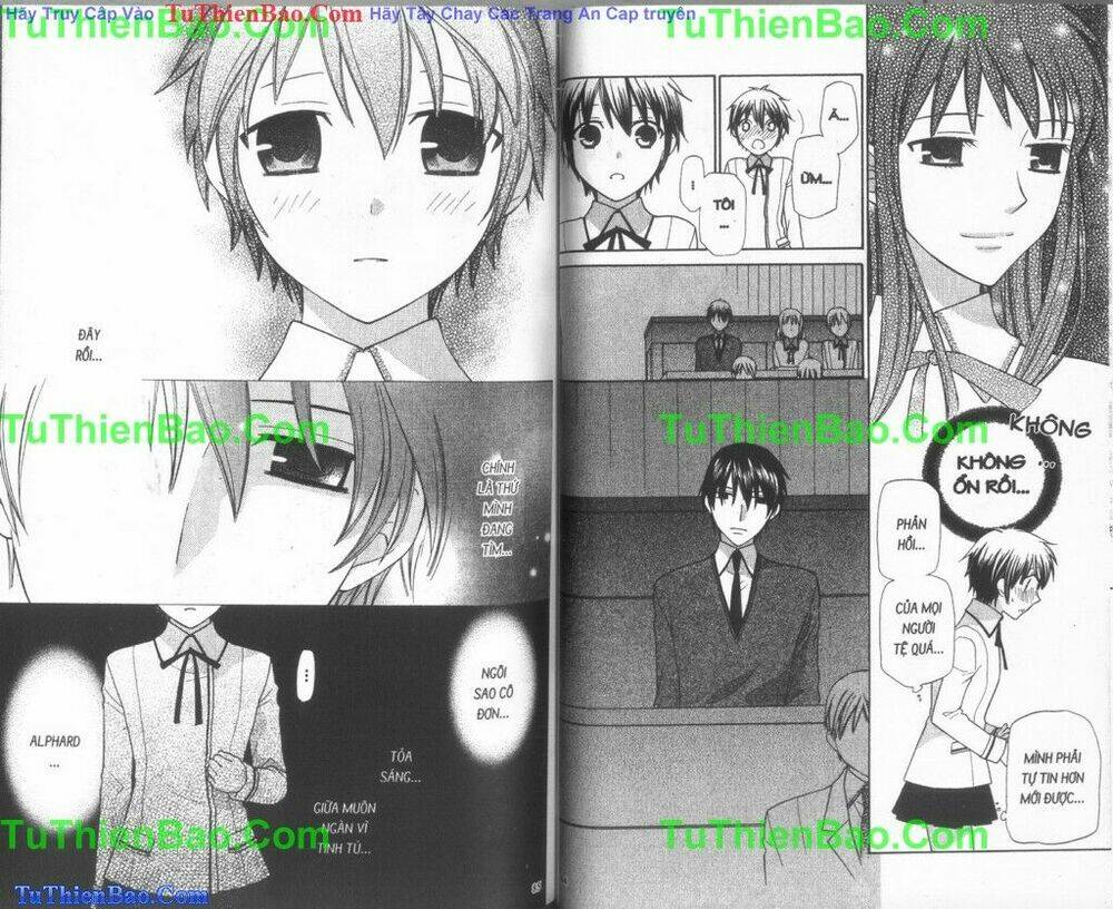 những vì sao lấp lánh chapter 2.3 2