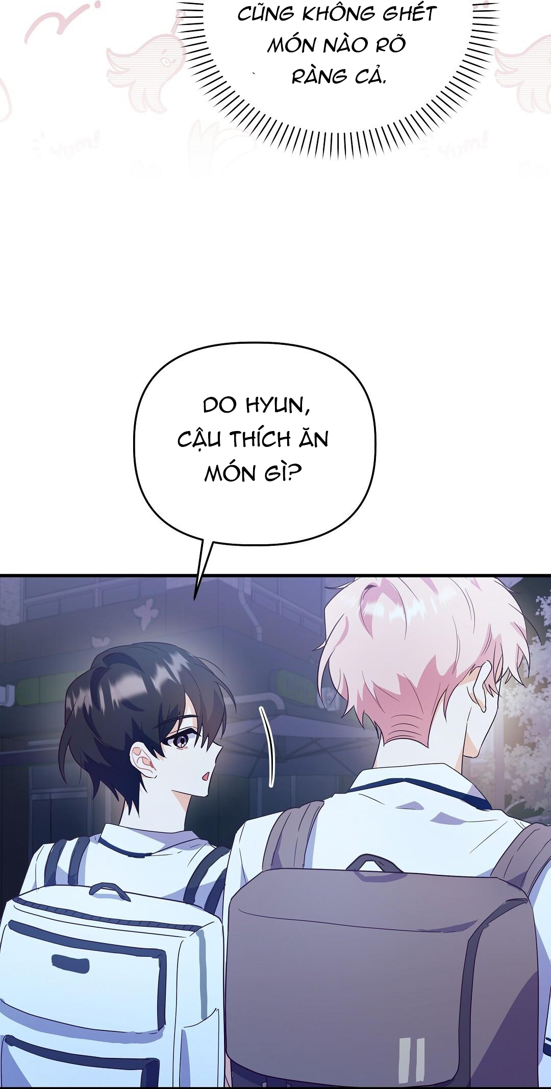 nhật ký yêu đương chapter 10 28