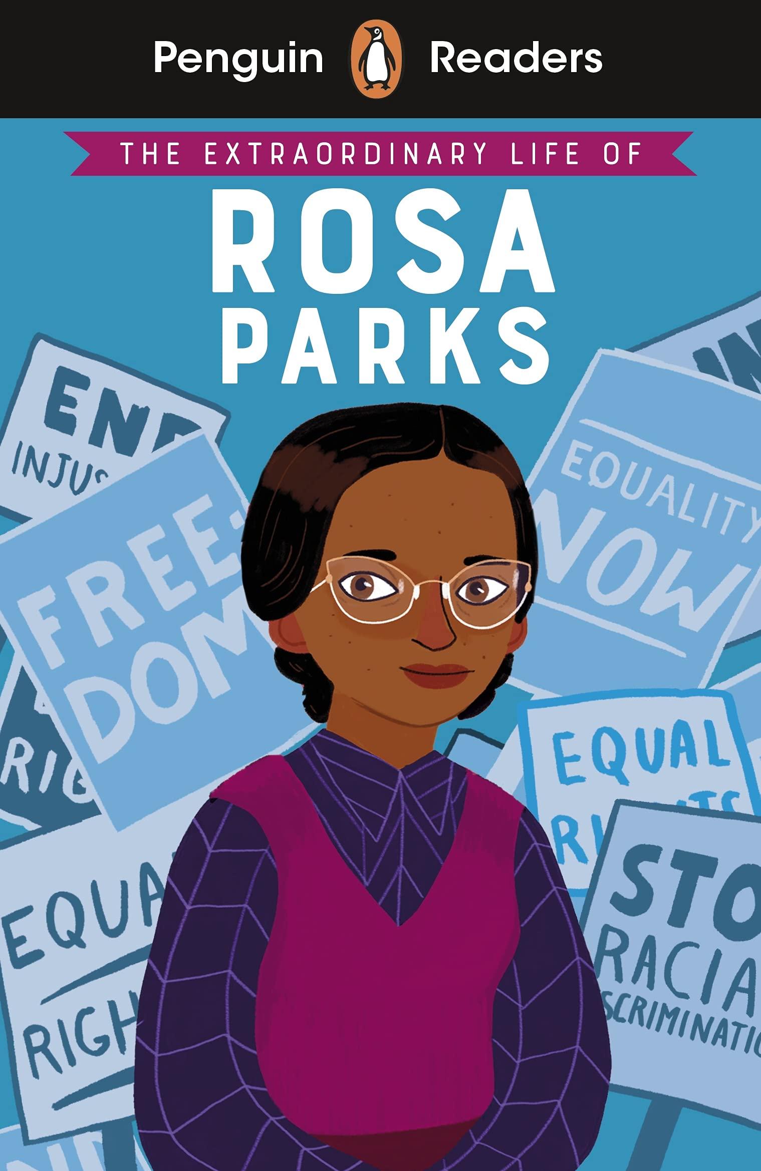 Penguin Readers Level 2: The Extraordinary Life Of Rosa Parks