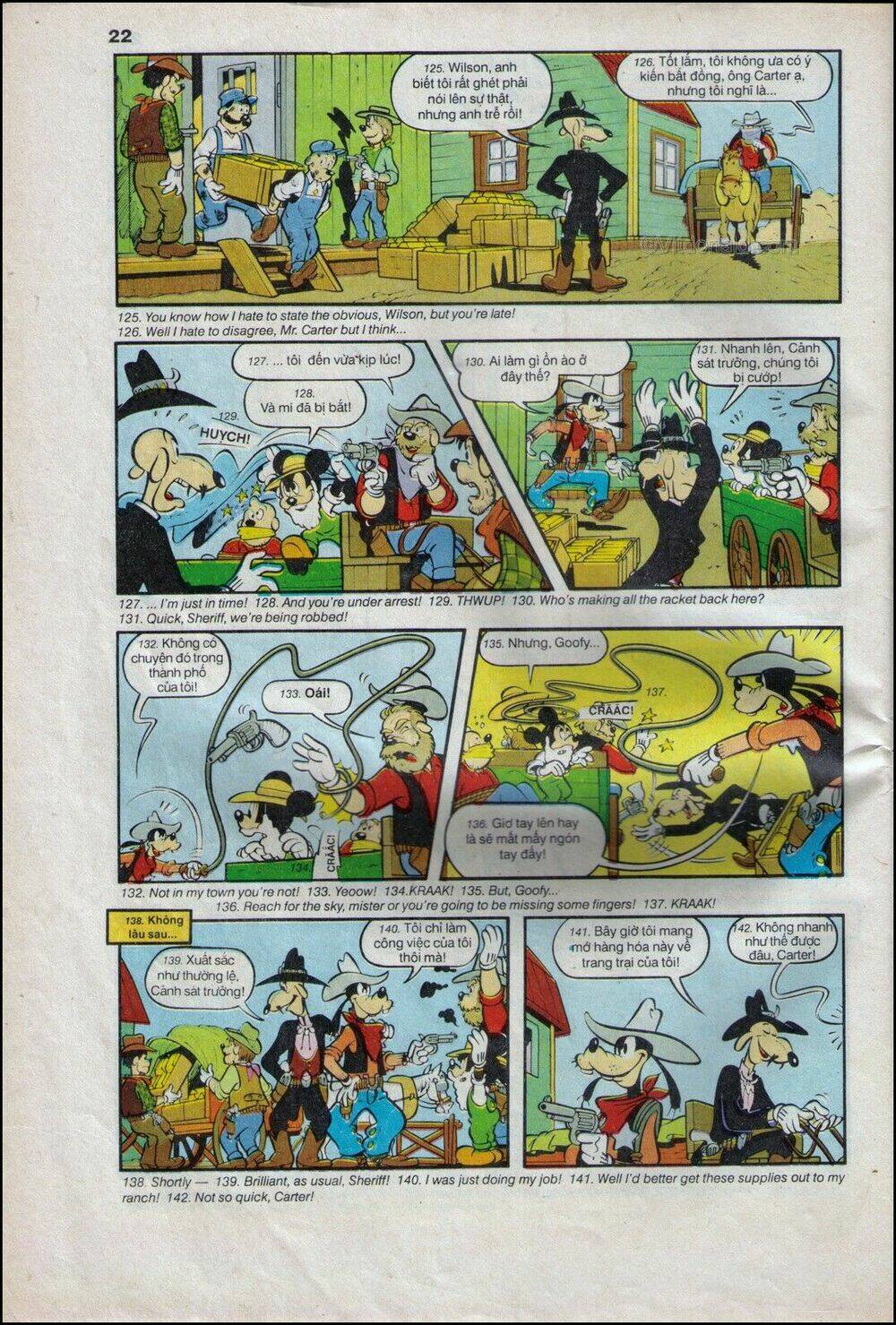 donald và bạn hữu chapter 13 25