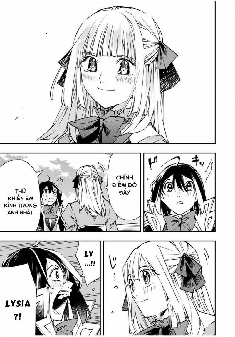 tái sinh thành quý tộc với kĩ năng 'appraisal' chapter 52 13