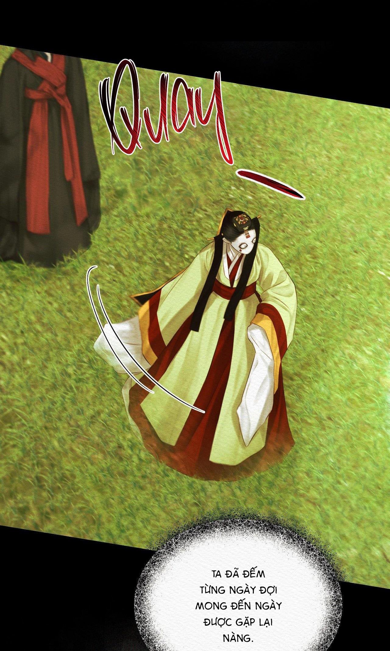 qủy dạ khúc chapter 51 57