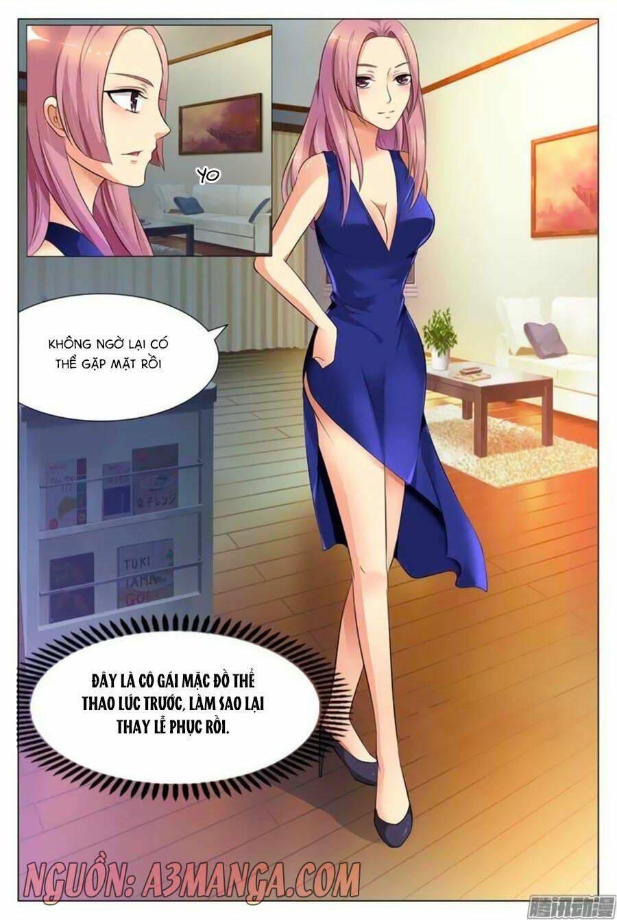 song diện danh viện chapter 16 3