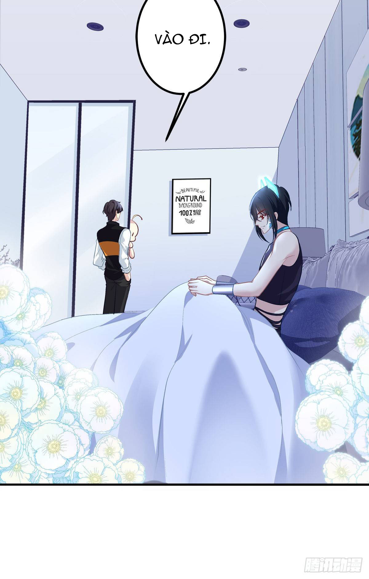 kiểm soát tuyệt đối chapter 30 42