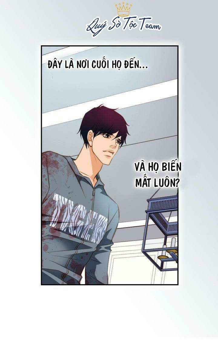 tiếp xúc chí mạng chapter 57 9