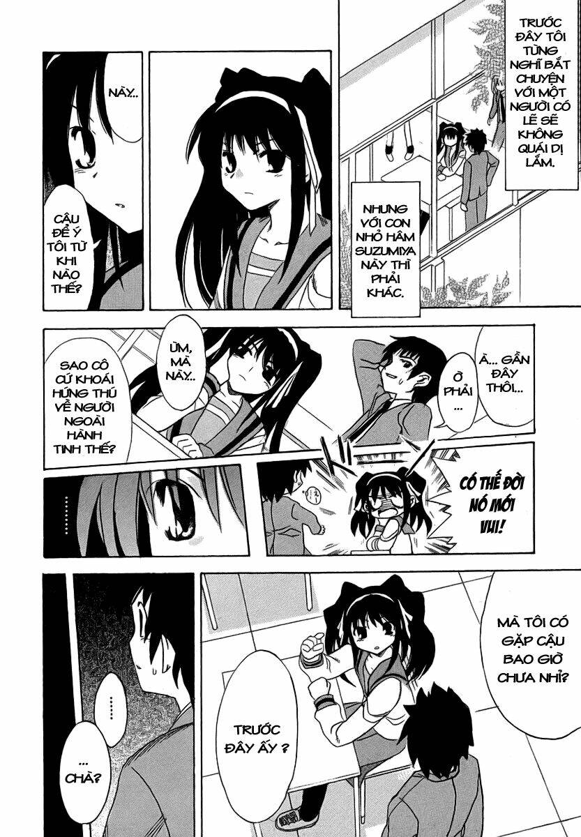 the melancholy of haruhi chapter 2 1