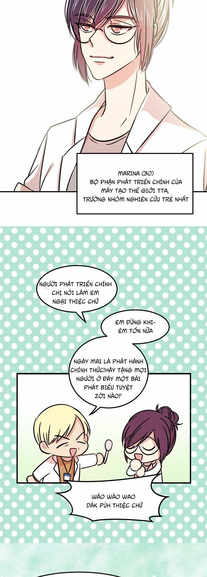 tôi sẽ đi đến cùng với hoàng đế chapter 1 12