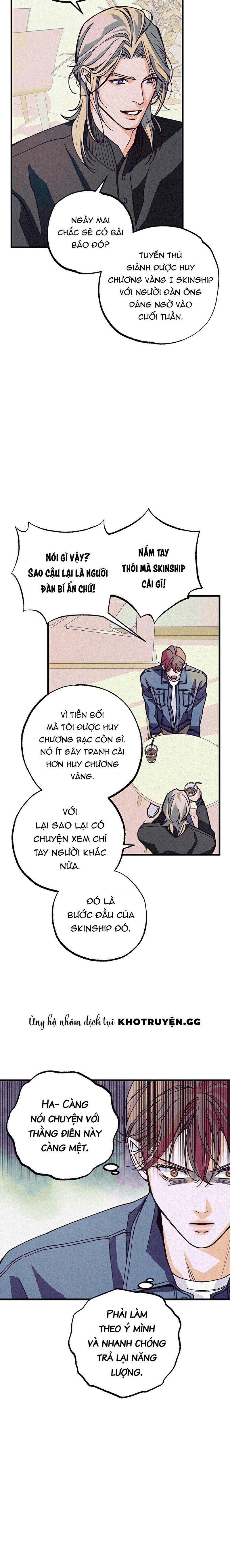 kẻ săn vàng chapter 2 21