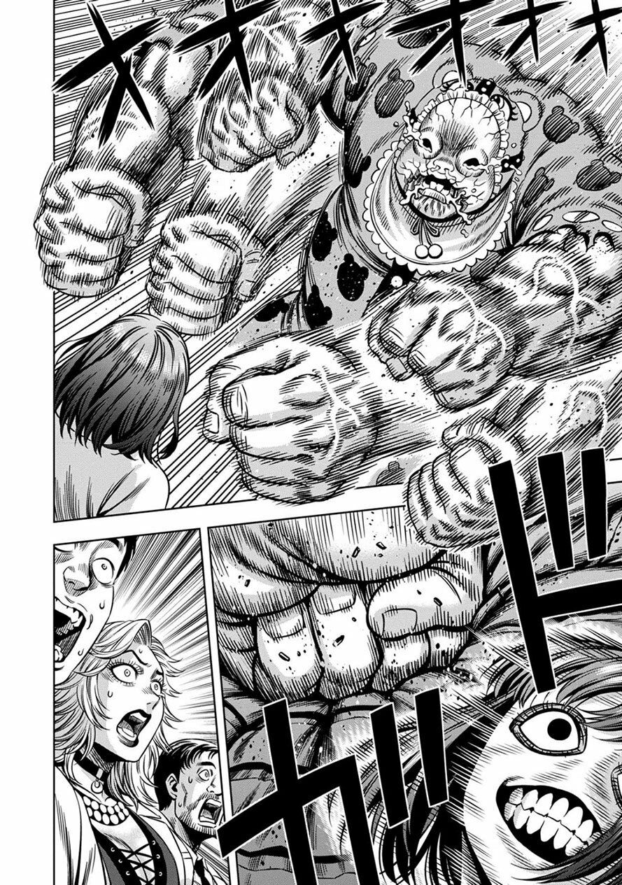 bí ngô cuồng sát - pumpkin night chapter 57 15