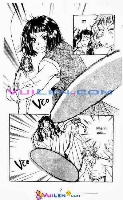 cô bé táo bạo chapter 3 7