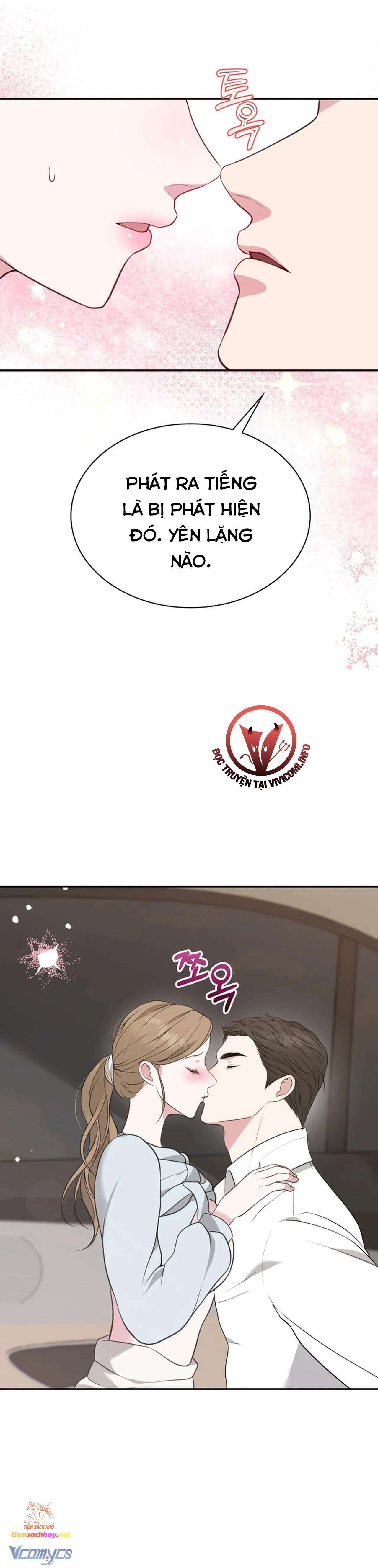 [18+] sở thích tuỳ tiện chapter 9 30