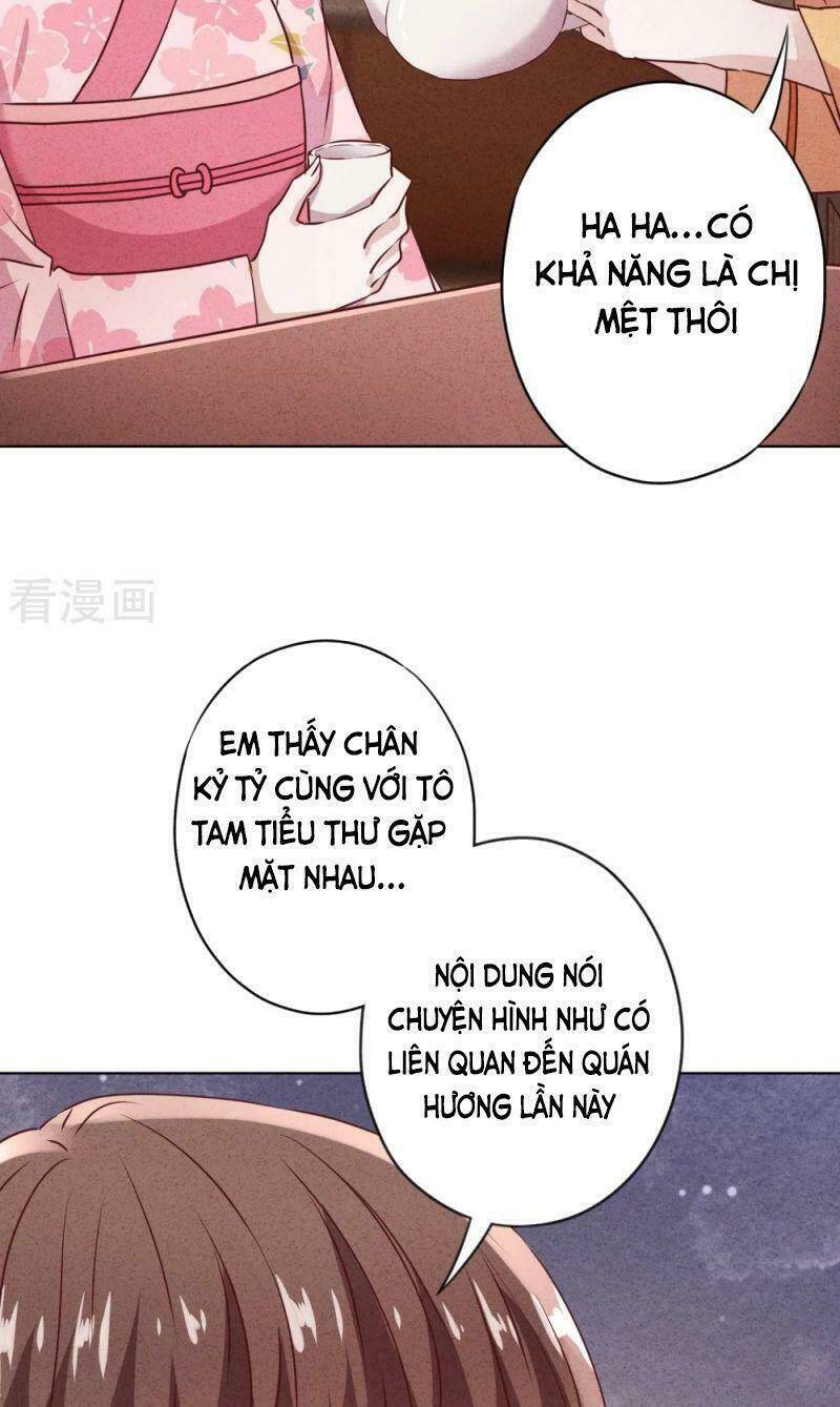 thiếu soái, vợ anh muốn lật trời! chapter 138 32