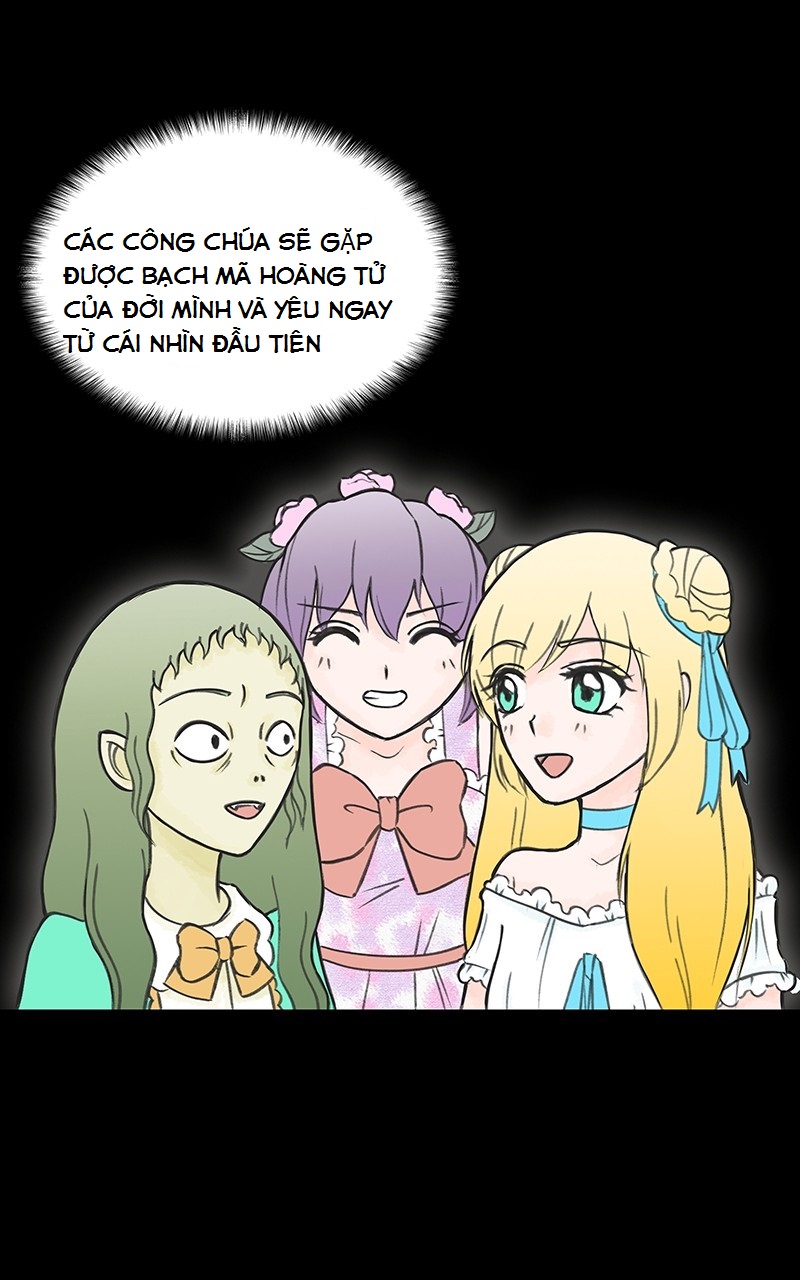 những nàng công chúa bị nguyền rủa chapter 11 28