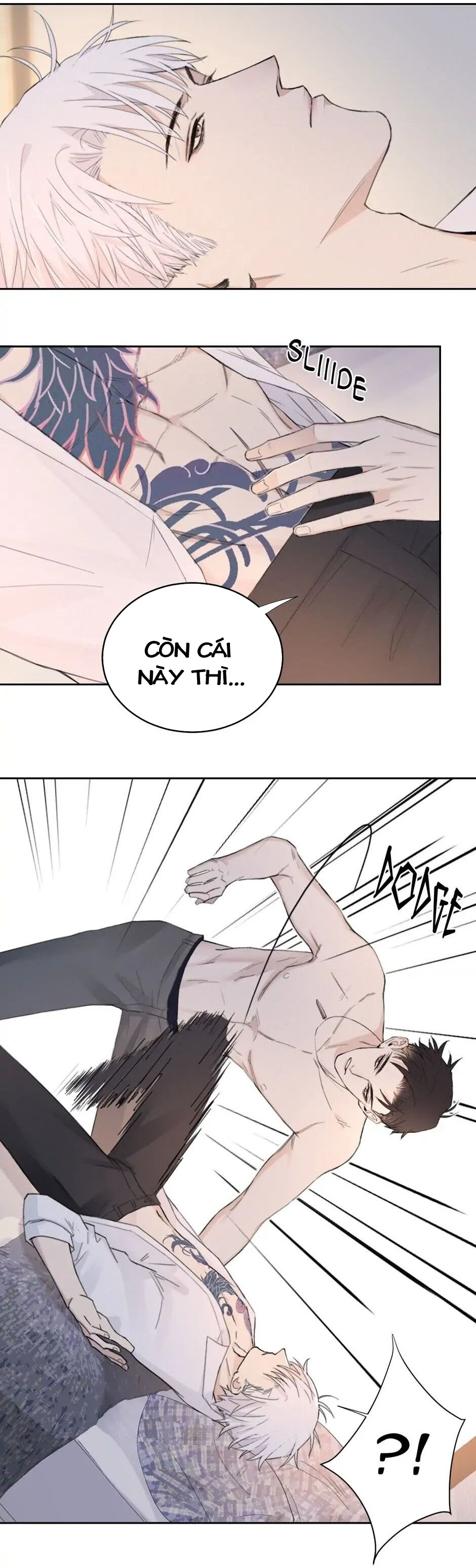 bóng dáng tội ác chapter 17 5