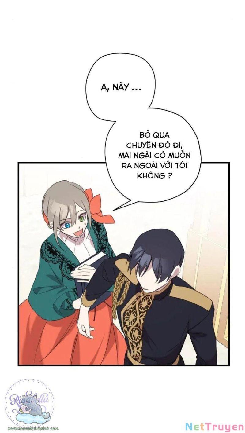 xin hãy cứ khóc, thái tử chapter 4 67