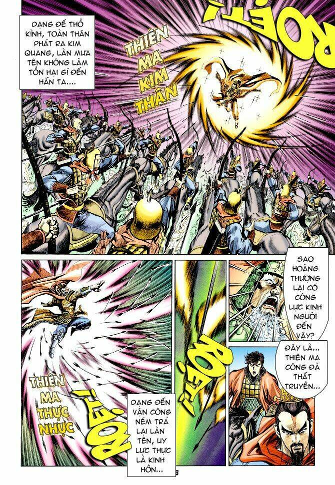 thiên tử truyền kỳ 4 - đại đường uy long chapter 29 6