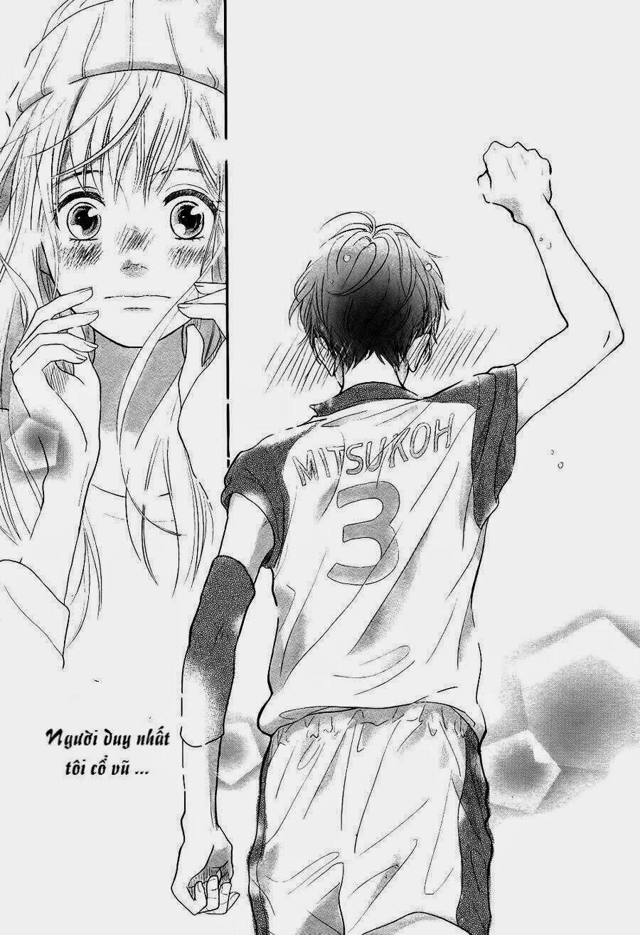 daisuki no yukue chapter 3 11